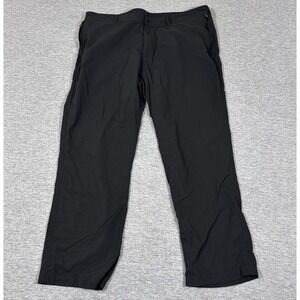 Clothing Arts Pants Mens 40x30 Black P Cubed Pick Pocket Proof Travel